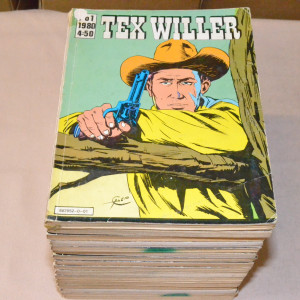 Tex Willer vuosikerta 1980
